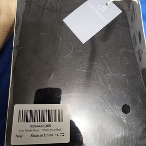 Lion Nardo Men's Black Pants